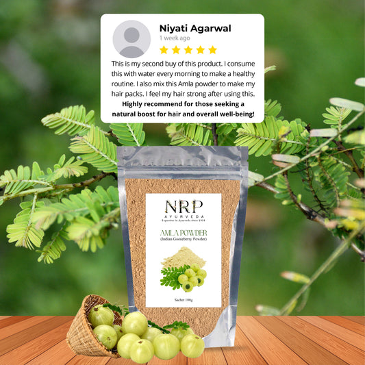 Amla Powder (100gm)