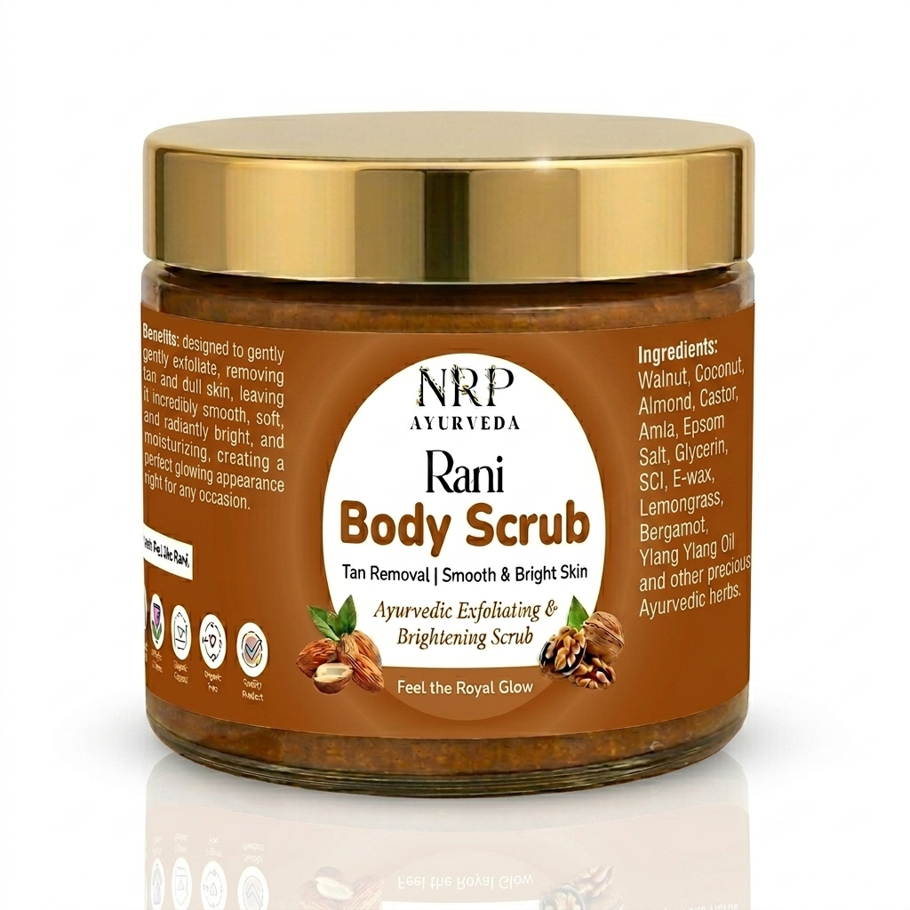 Body Scurb (100gm)