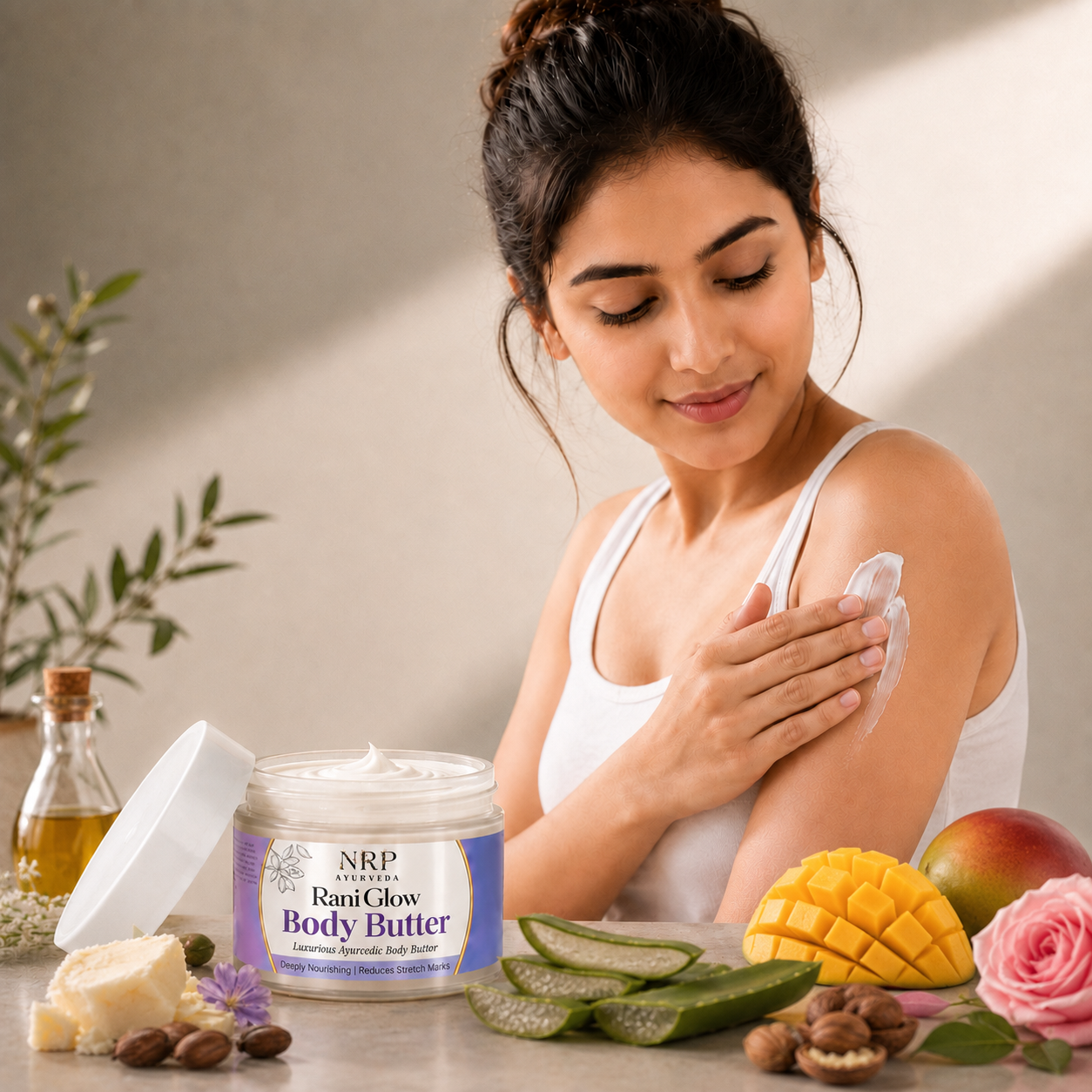 Body Butter (200ml)