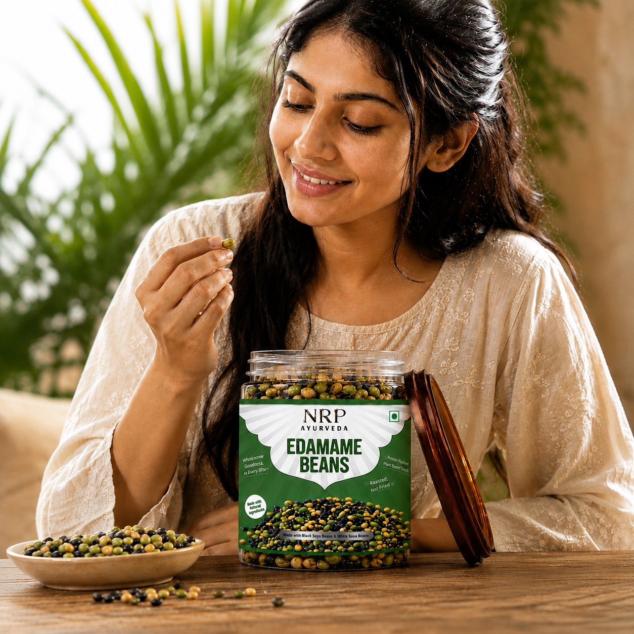 Edamame Beans (200gm)