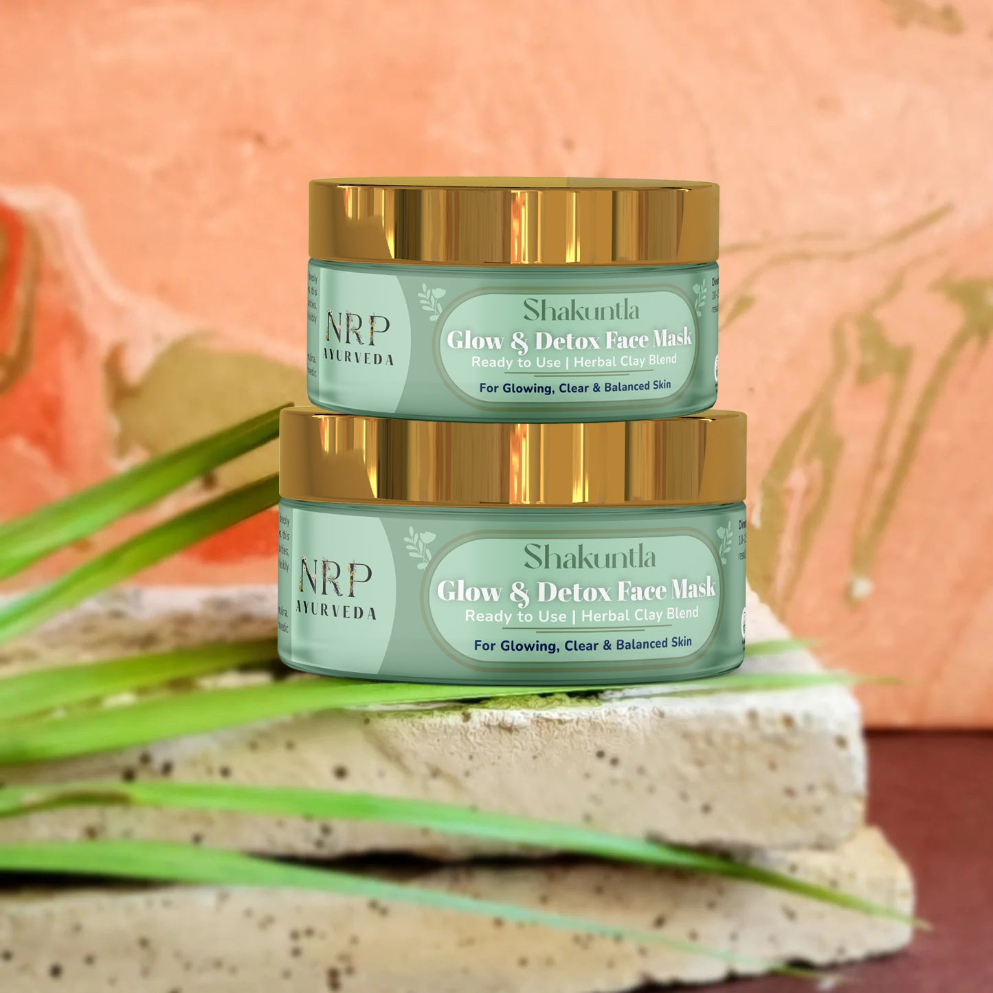 Glow & Detox Face Mask (50gm)