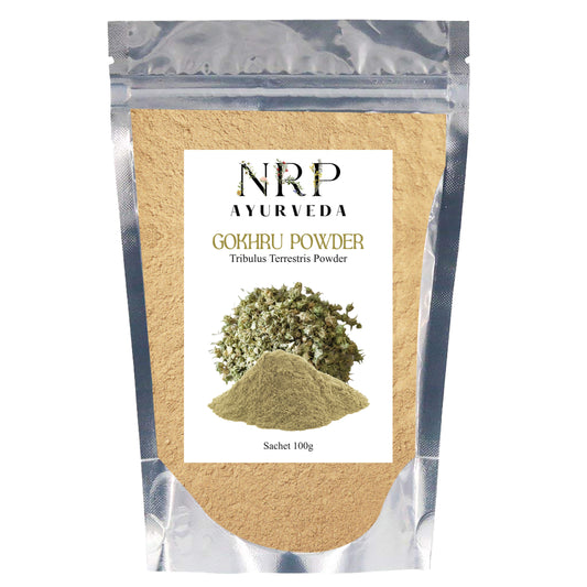 Gokhru Powder (100gm)