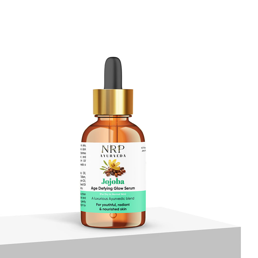 Jojoba Age Defying Glow Serum (15ml)