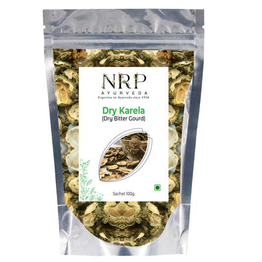 Dried Karela (100 gm)