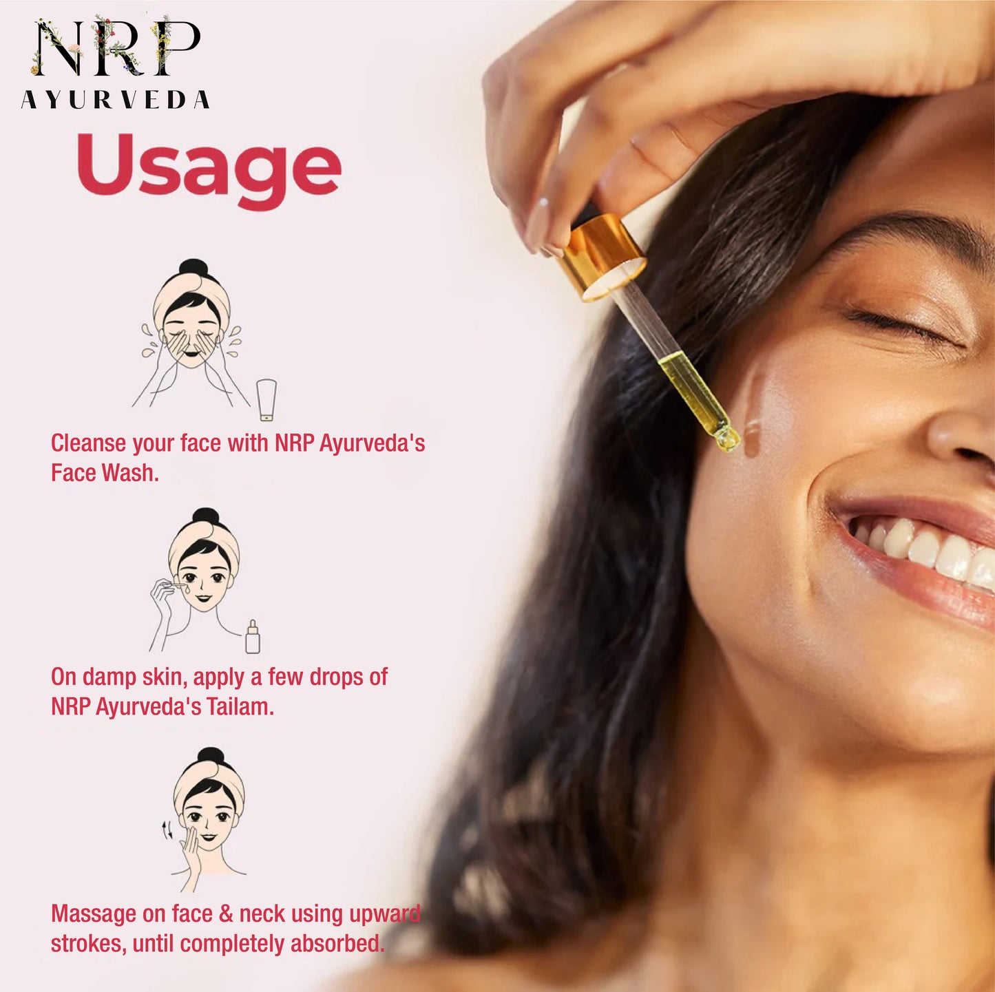 Kumkumadi Tailam (30ml)