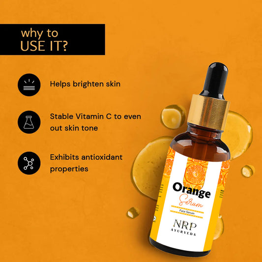 Orange Serum (30ml)