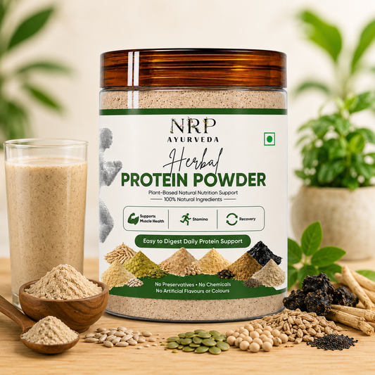 Herbal Protein Powder (250gm)