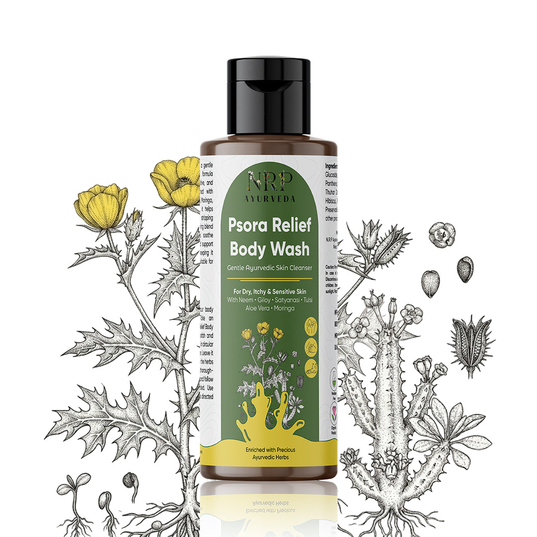 Psora Relief Body Wash (200ml)