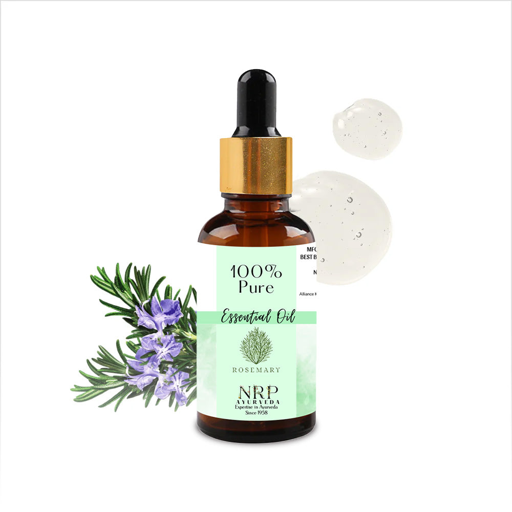 Rosemary Essential Oil (30ml)