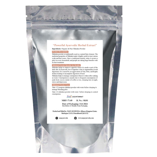 Shikakai Powder (100 gm)