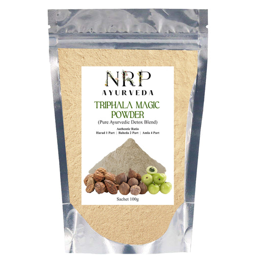 Triphala Magic Powder (100gm)