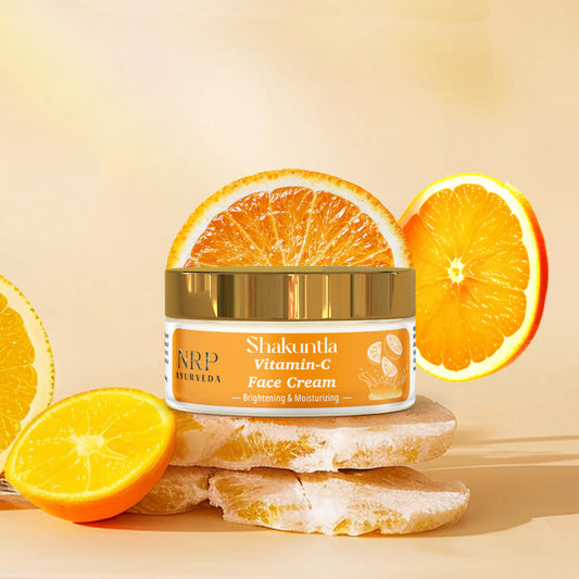 Vitamin C Face Night Cream