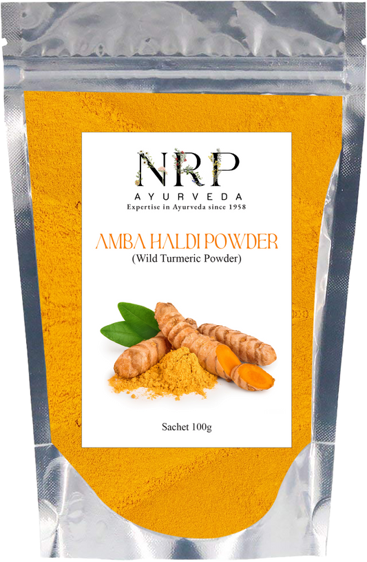 Kasturi Haldi Powder (100g)