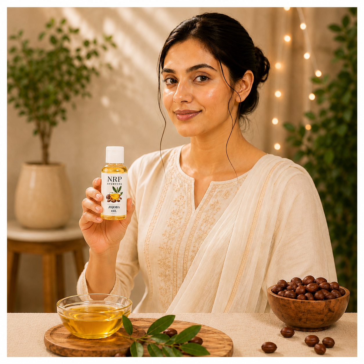 Jojoba Oil (100ml)