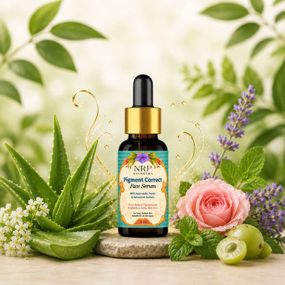 Pigment Correct Face Serum (30ml)