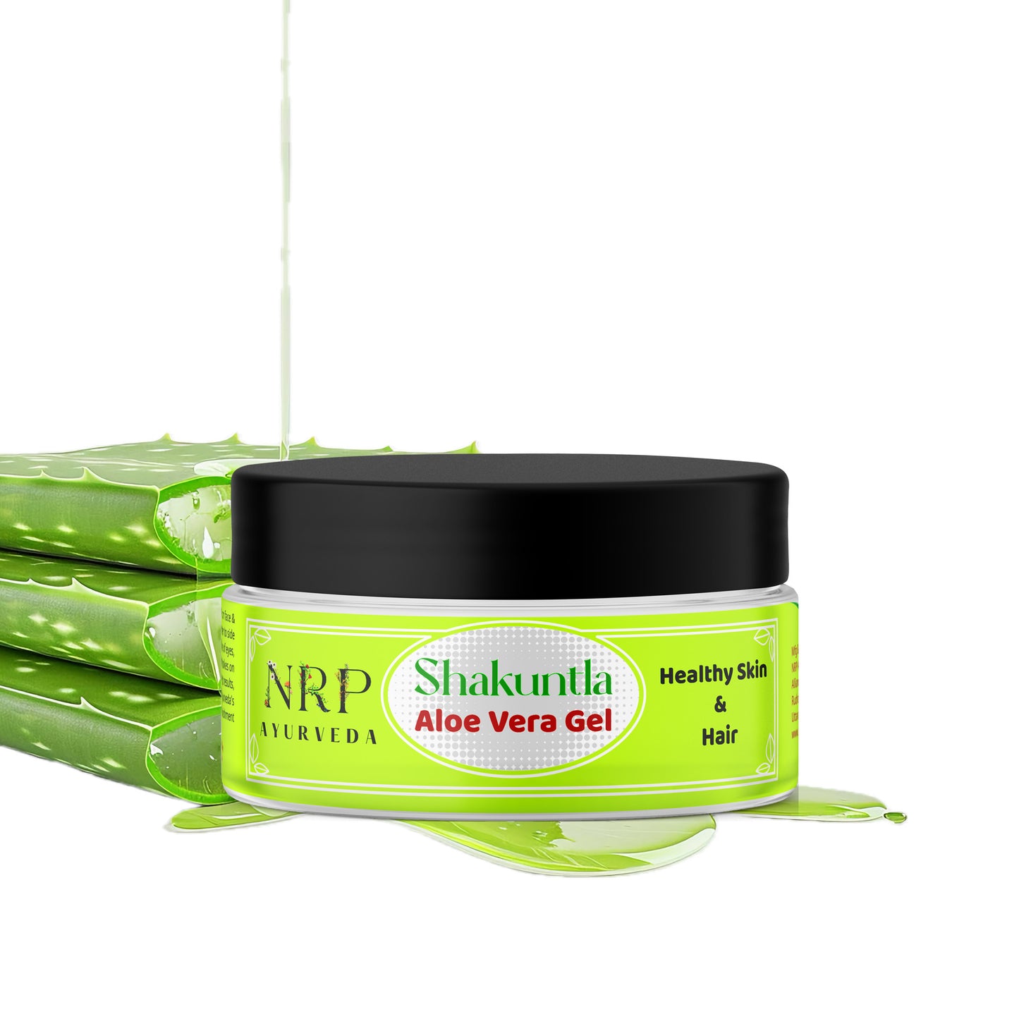 Aloe Vera Gel (50gm)