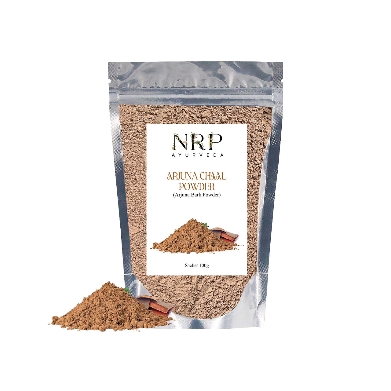 Arjuna Bark Powder (100gm)