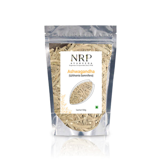 Dried Ashwagandha (100gm)