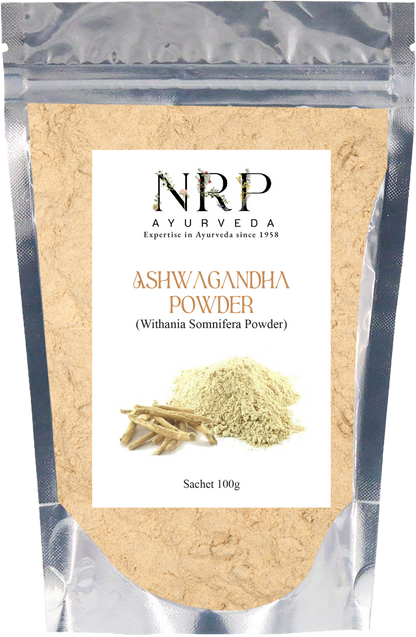 Ashwagandha Powder  (100 gm)