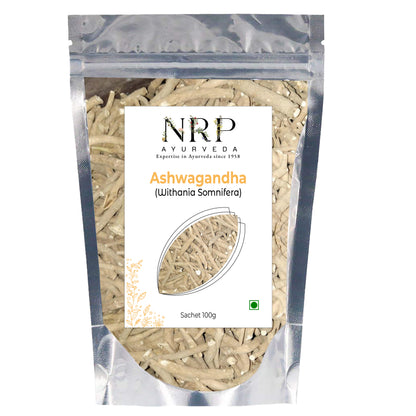 Dried Ashwagandha (100gm)