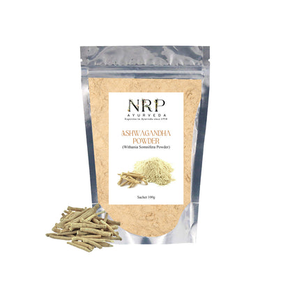 Ashwagandha Powder  (100 gm)