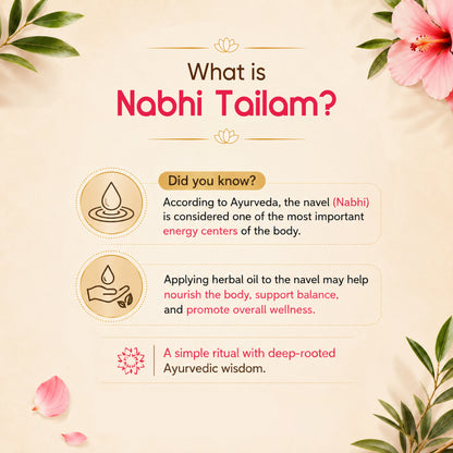 Nabhi Tailam (30ml)