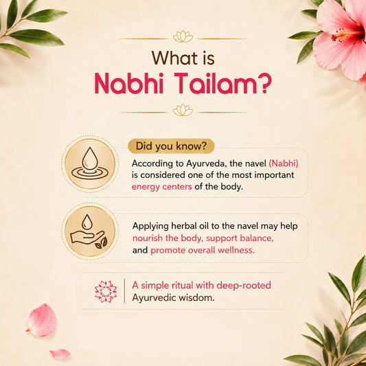 Nabhi Tailam (30ml)
