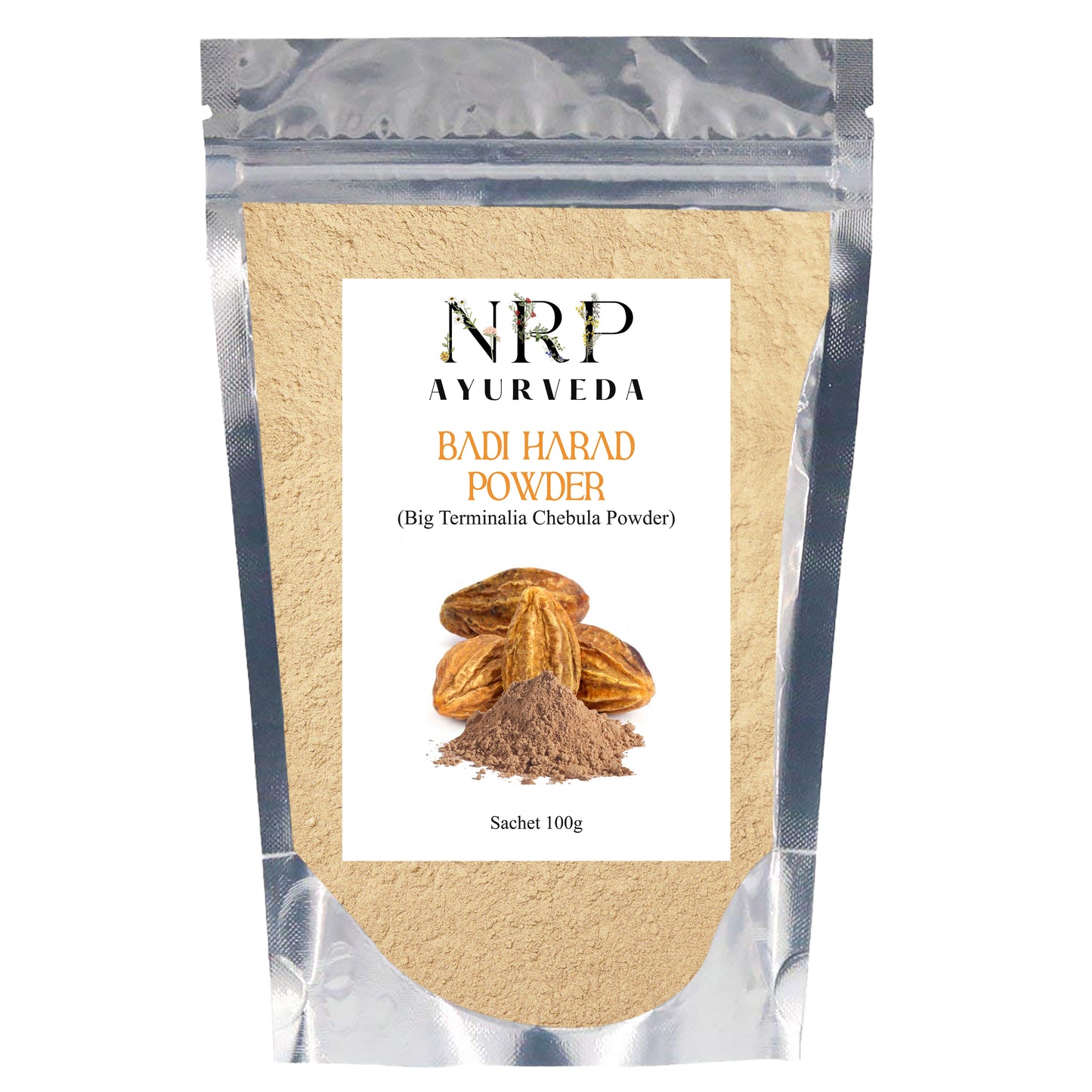 Badi Harad Powder (100gm)