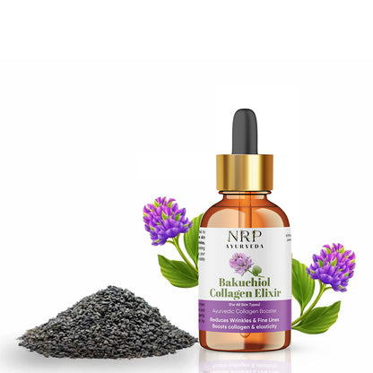 Bakuchiol Collagen Elixir (15ml)