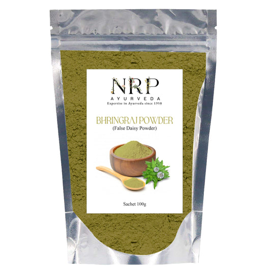 Bhringraj Powder (100 gm)