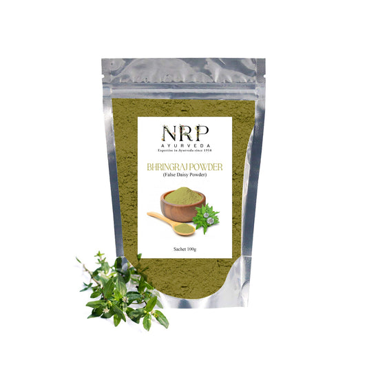 Bhringraj Powder (100 gm)
