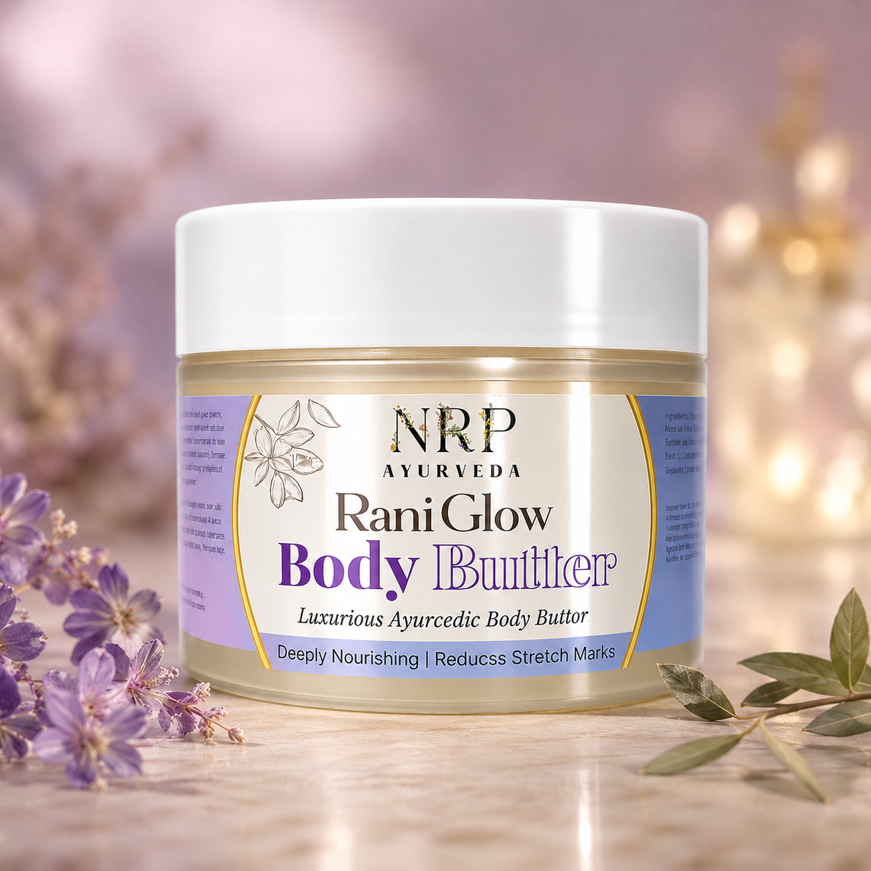 Body Butter (200ml)