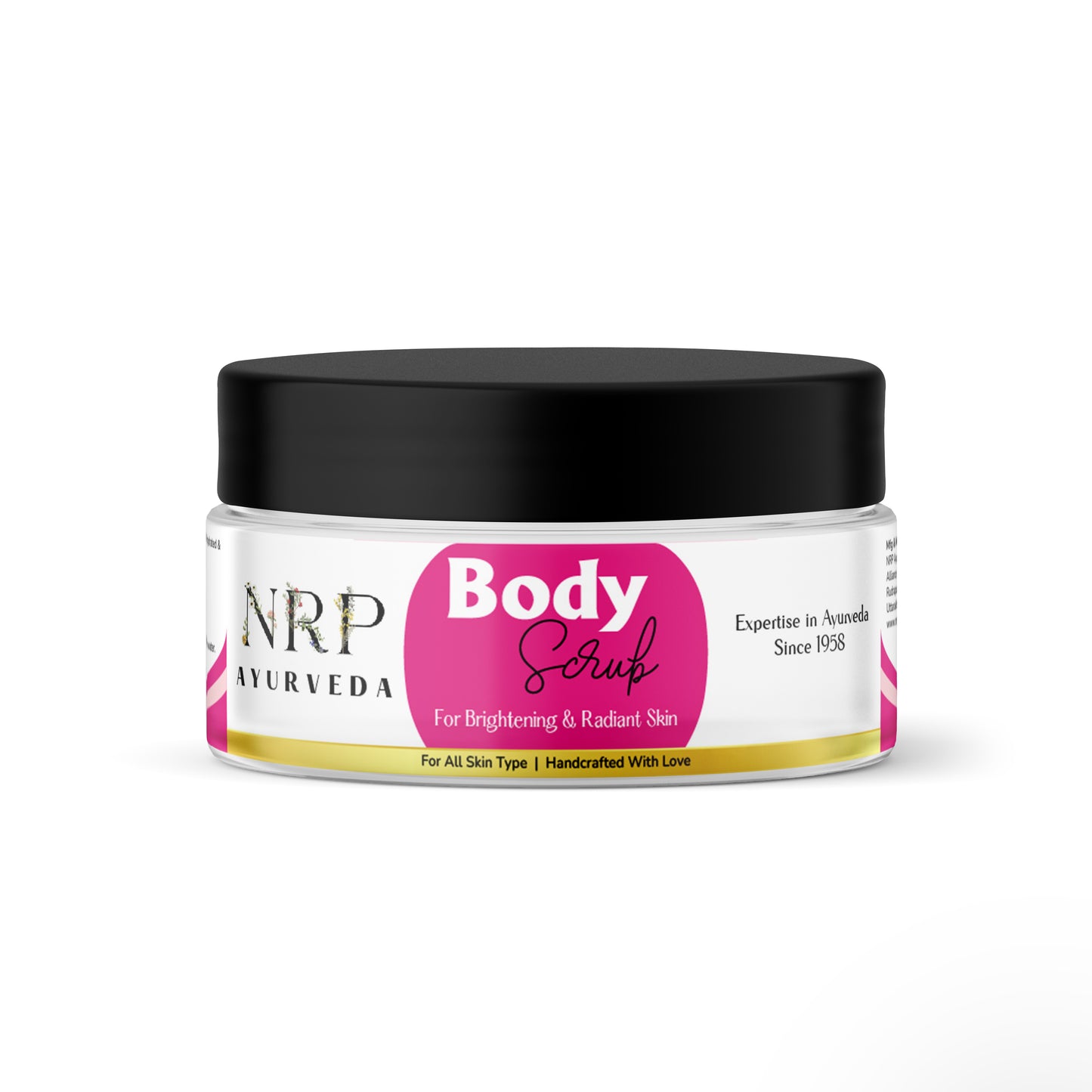 Body Scrub (50gm)
