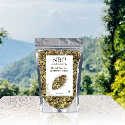 Dried Brahmi (100gm)