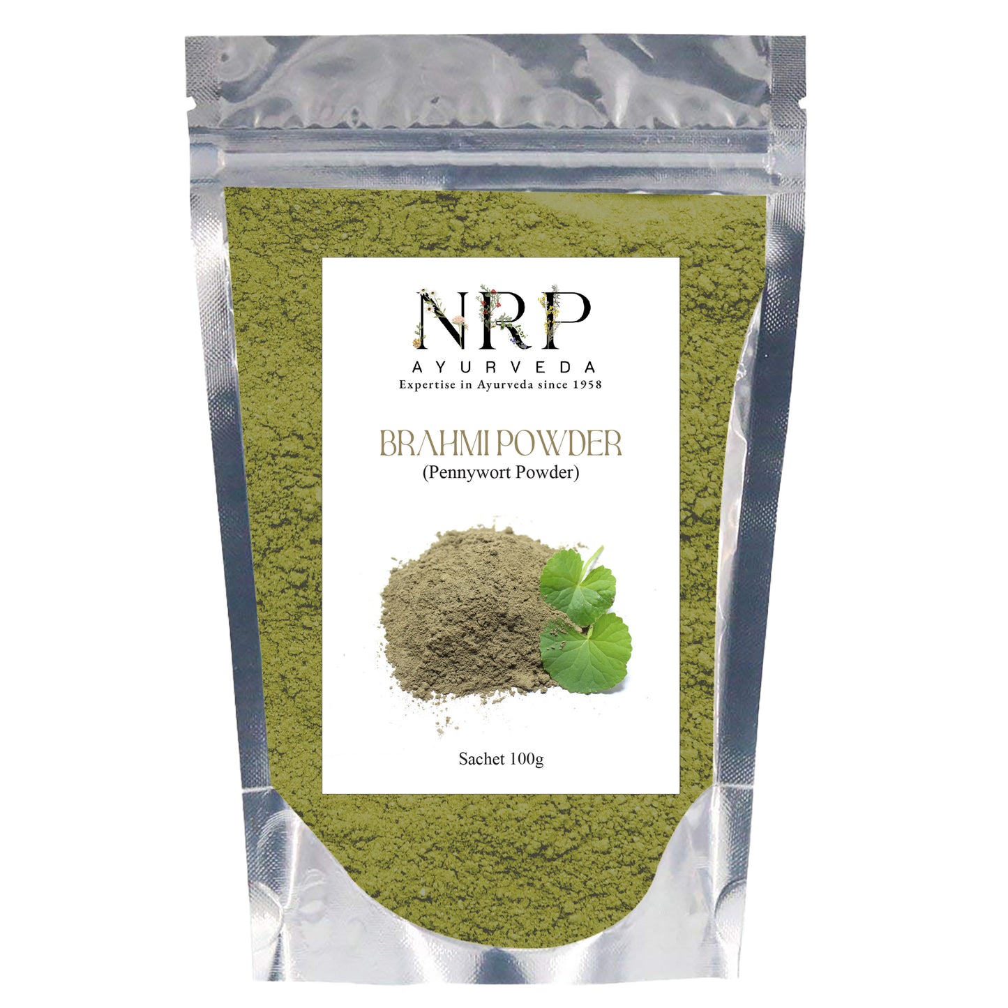 Brahmi Powder (100 gm)