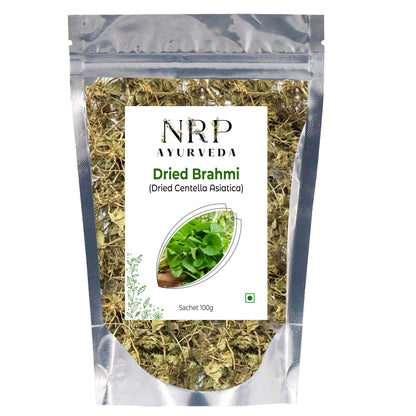 Dried Brahmi (100gm)