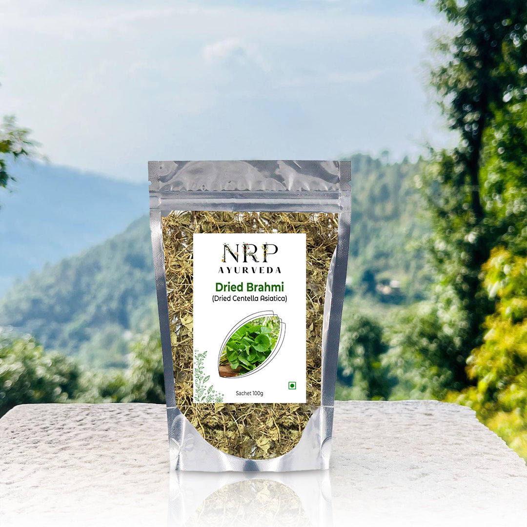 Dried Brahmi (100gm)