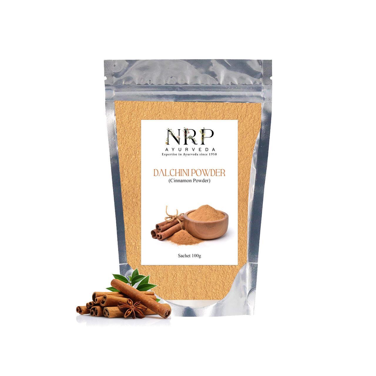 Dalchini Powder  (100 gm)