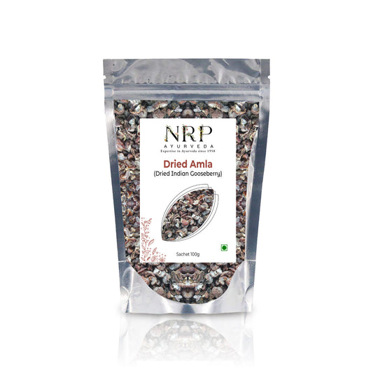 Dried Amla