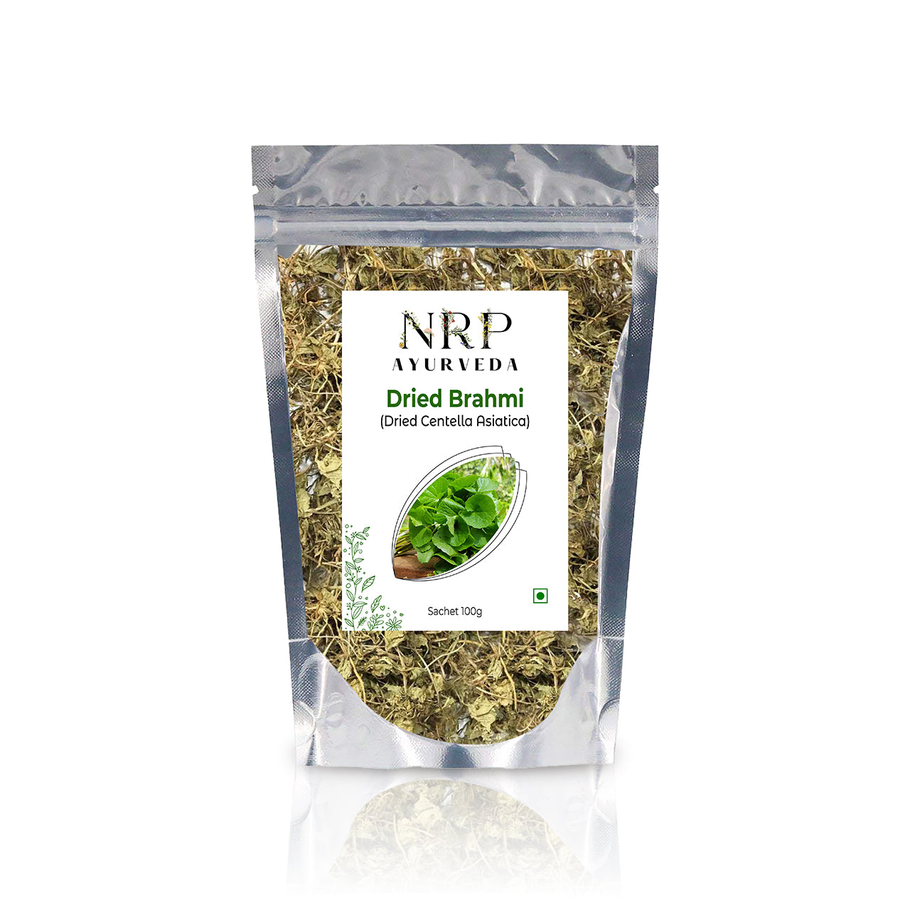 Dried Brahmi (100gm)