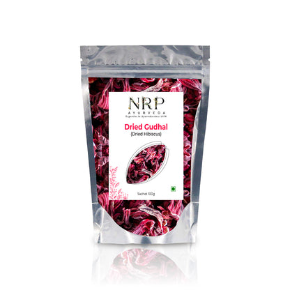 Dried Gudhal (100 gm)