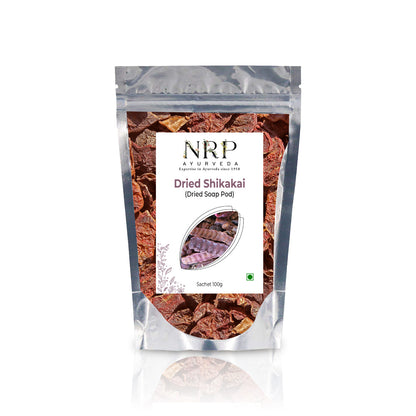 Dried Shikakai (100 gm)