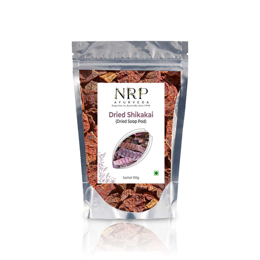 Dried Shikakai (100 gm)