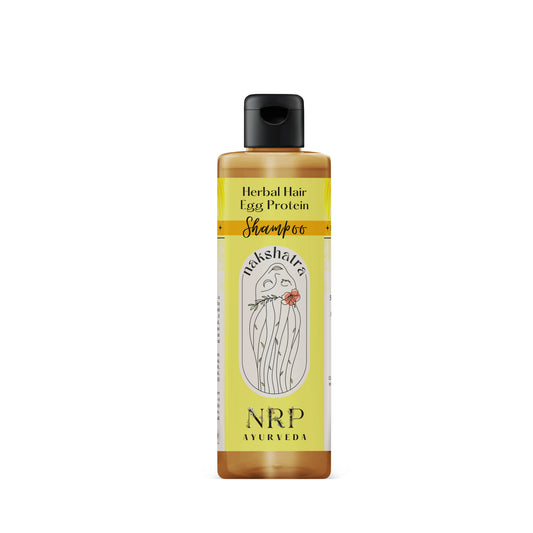 Nakshatra Egg Protein Shampoo (200ml)