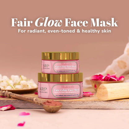 Fair Glow Face Mask (50gm)