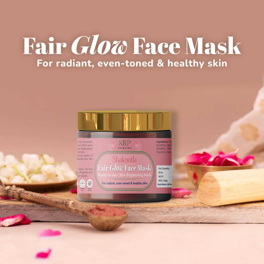 Fair Glow Face Mask (100gm)