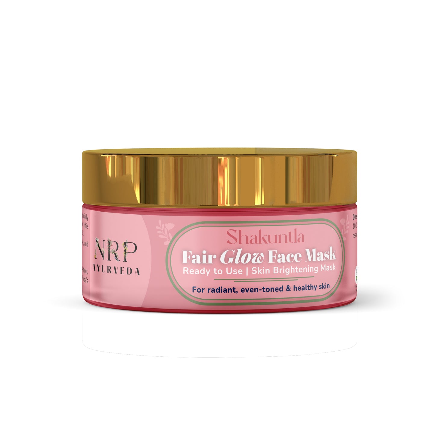Fair Glow Face Mask (50gm)