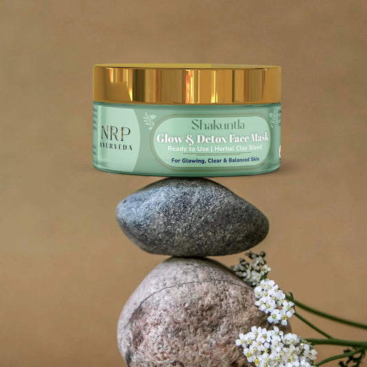 Glow & Detox Face Mask (50gm)