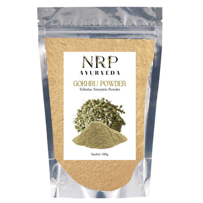 Gokhru Powder (100gm)