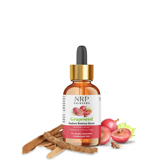 Grapeseed Radiant Balance Serum (15ml)